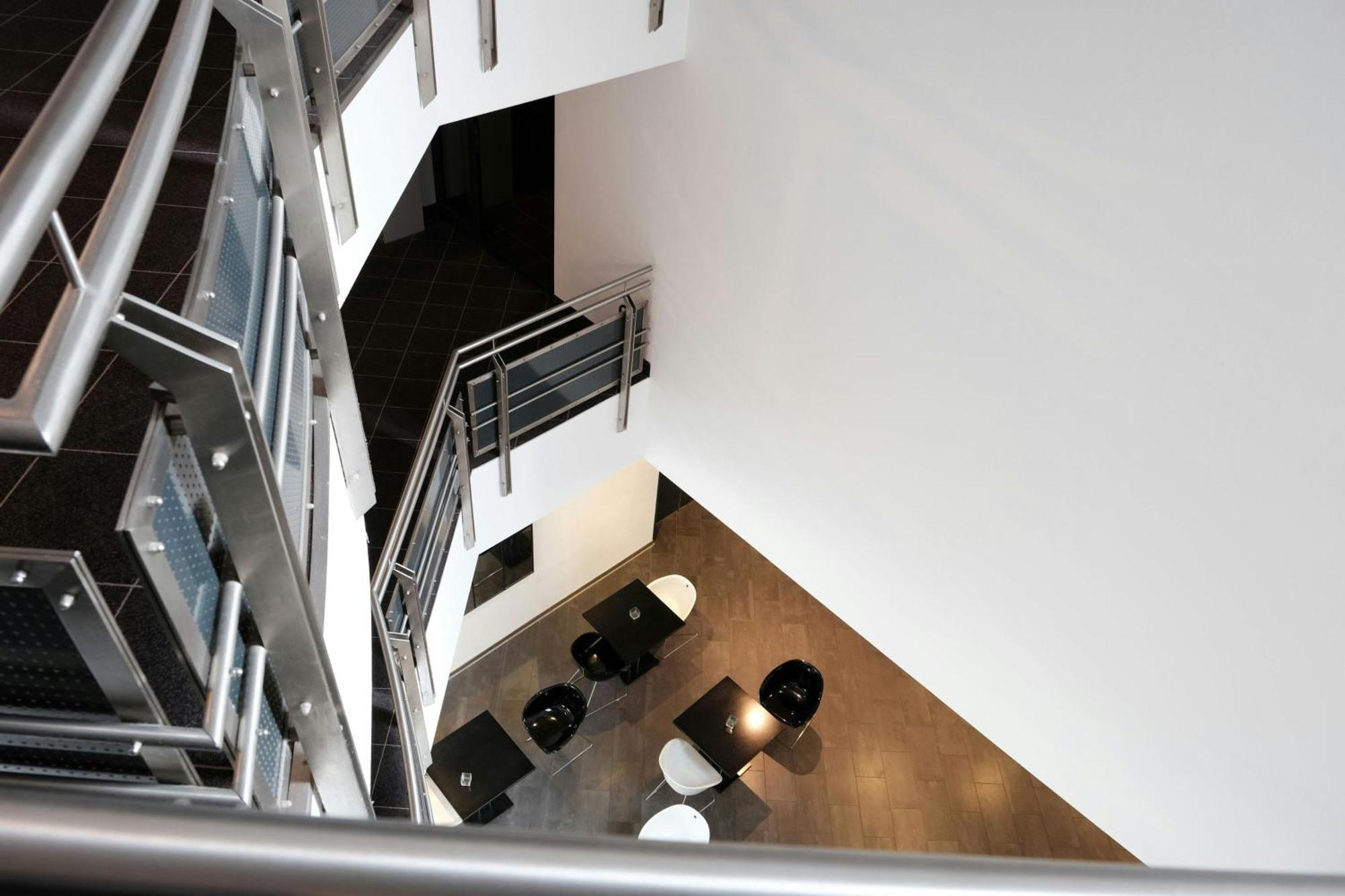 ホテル Four Ratingen Dusseldorf Airport エクステリア 写真